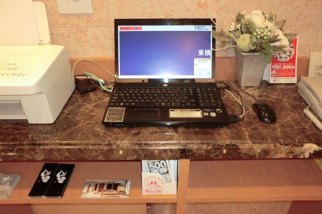 Toyoko Inn Kumamoto Ekimae Exteriör bild